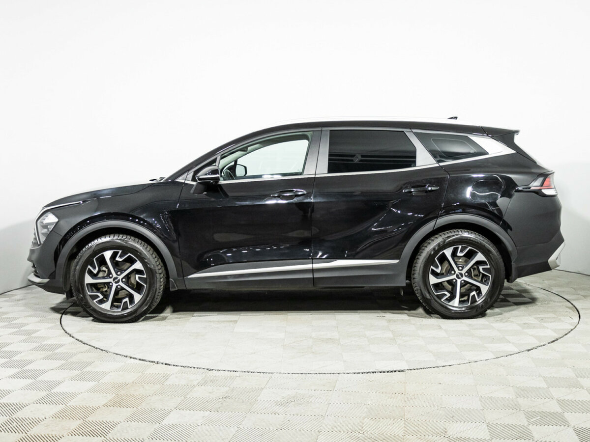 Купить Kia Sportage с пробегом. Фото: #7