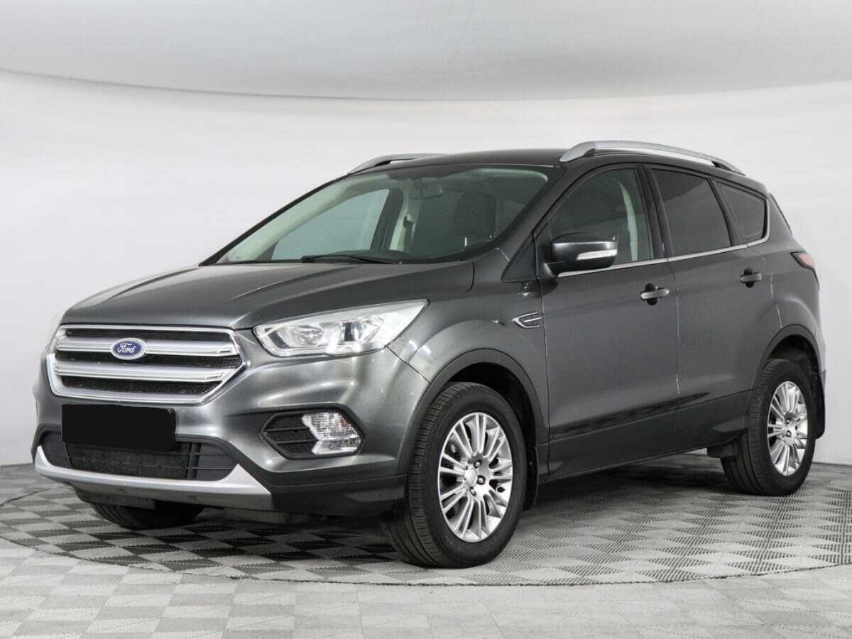 Купить Ford Kuga с пробегом. Посмотреть фото