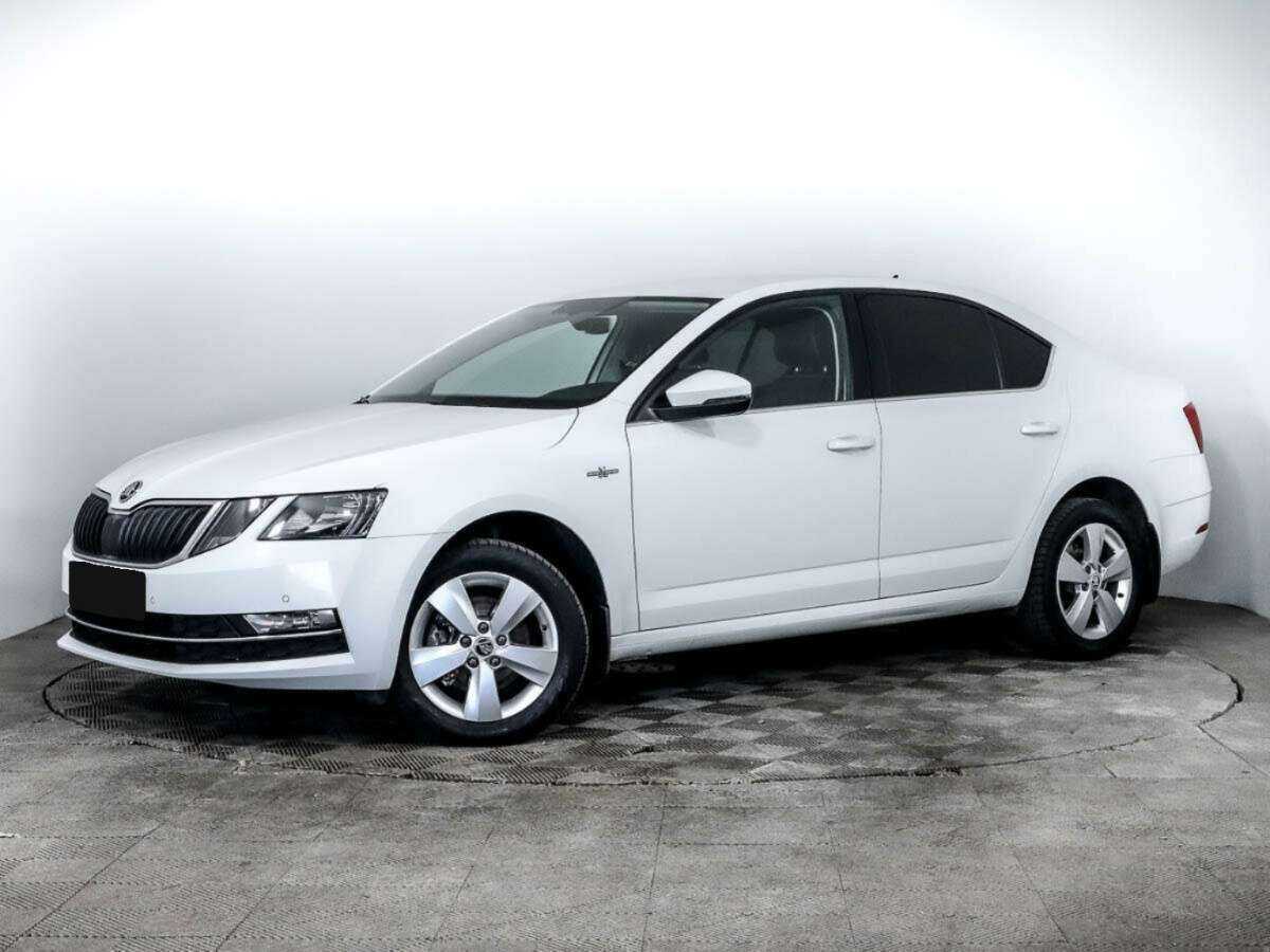 Купить Skoda Octavia с пробегом. Фото: #0