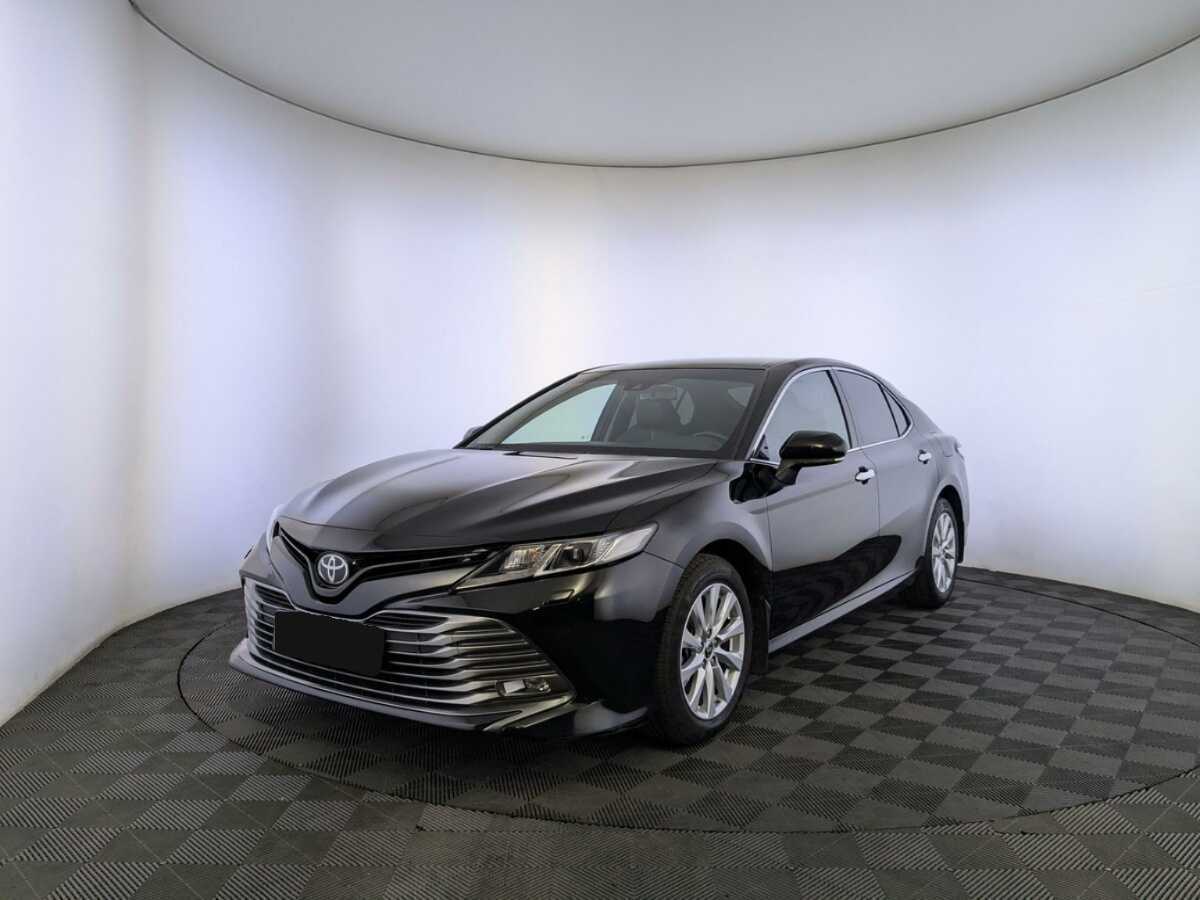 Купить Toyota Camry с пробегом. Фото: #0