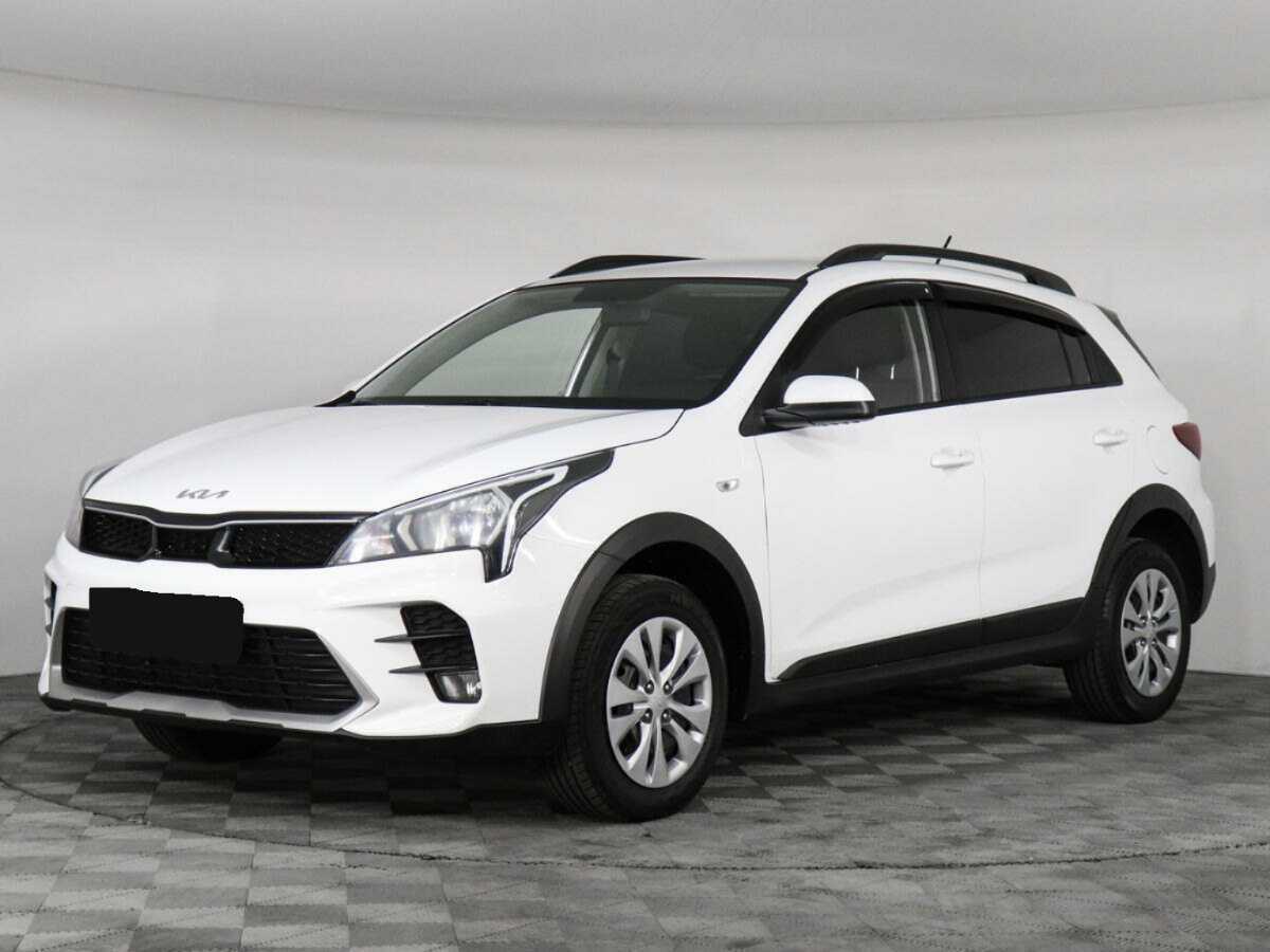 Купить Kia Rio с пробегом. Посмотреть фото