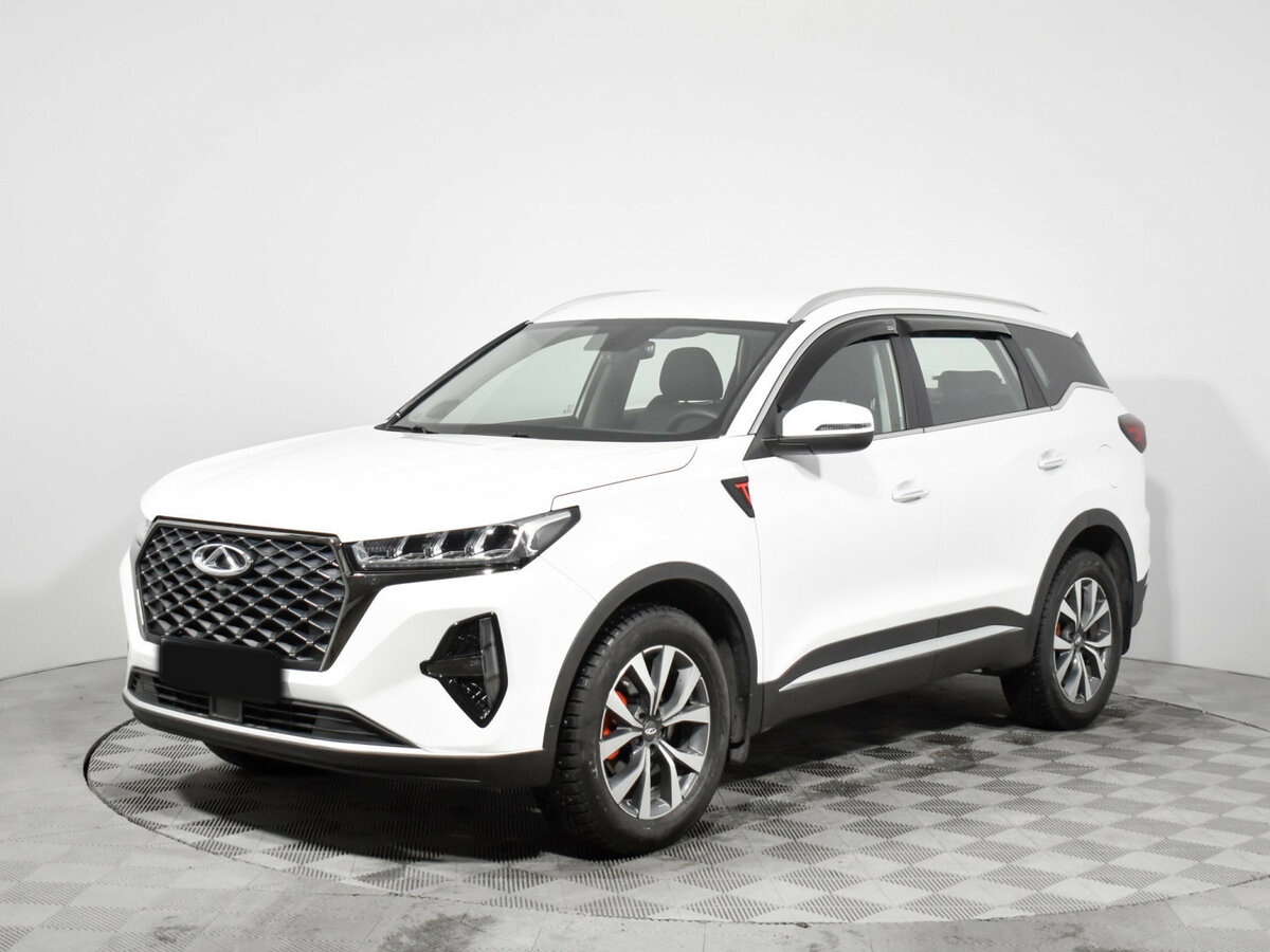 Купить Chery Tiggo 7 Pro Max с пробегом. Посмотреть фото