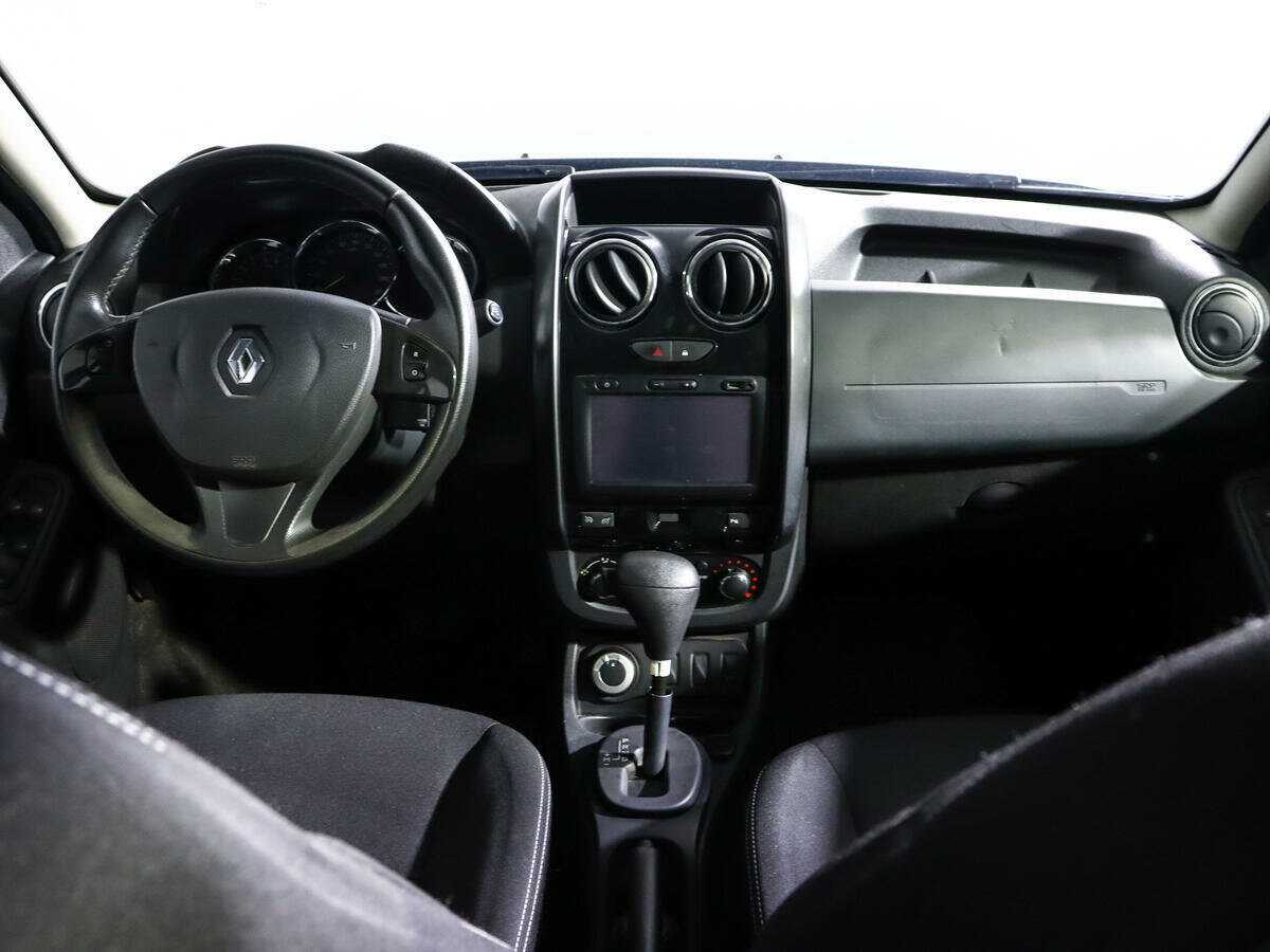 Купить Renault Duster с пробегом. Фото: #11
