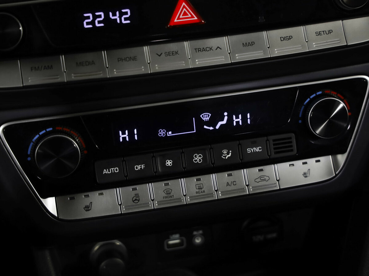 Купить Hyundai Sonata с пробегом. Фото: #17