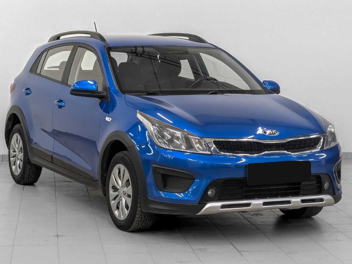 Купить Kia Rio с пробегом. Фото: #2