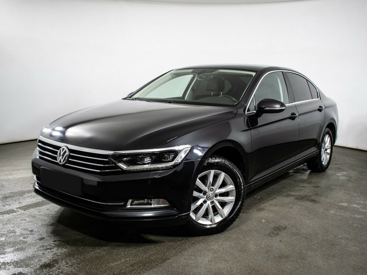Купить Volkswagen Passat с пробегом. Фото: #0