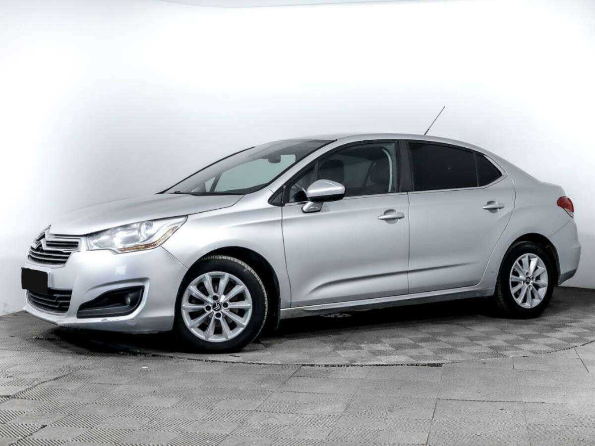 Купить Citroen C4 с пробегом. Посмотреть фото