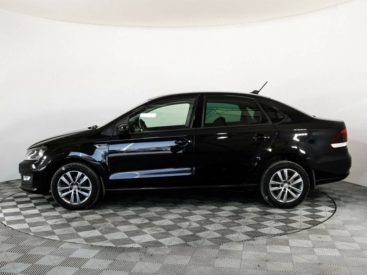 Купить Volkswagen Polo с пробегом. Фото: #7