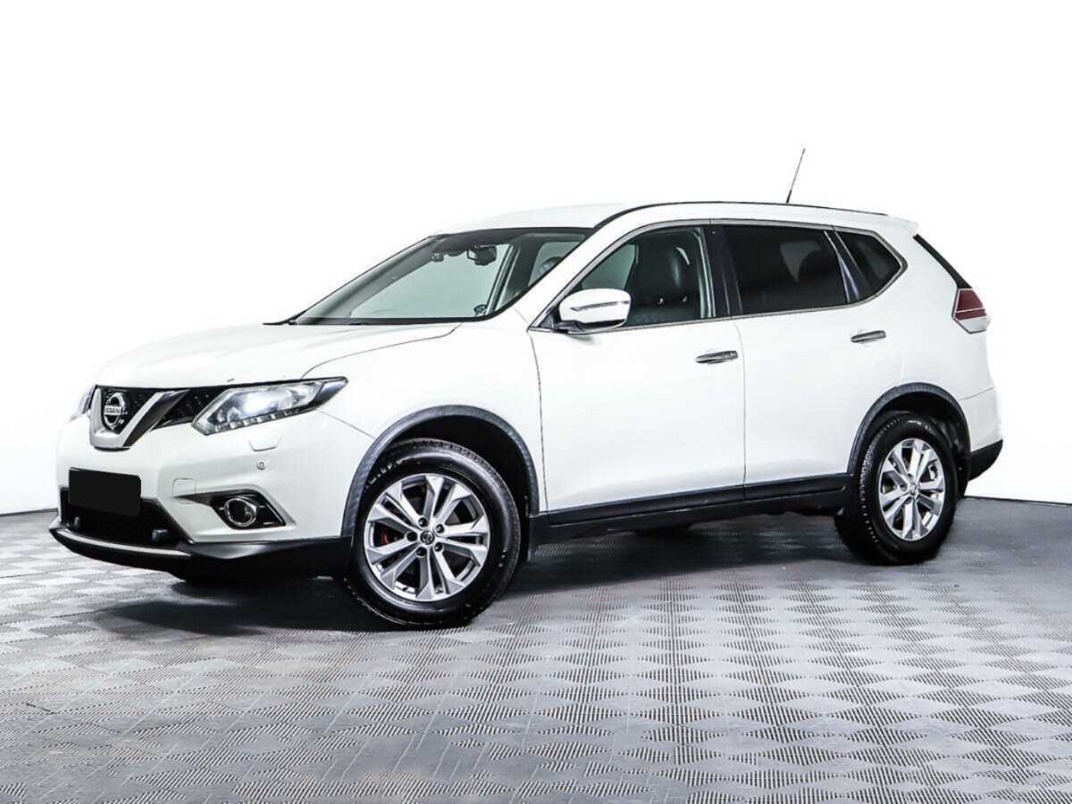 Купить Nissan X-Trail с пробегом. Фото: #0