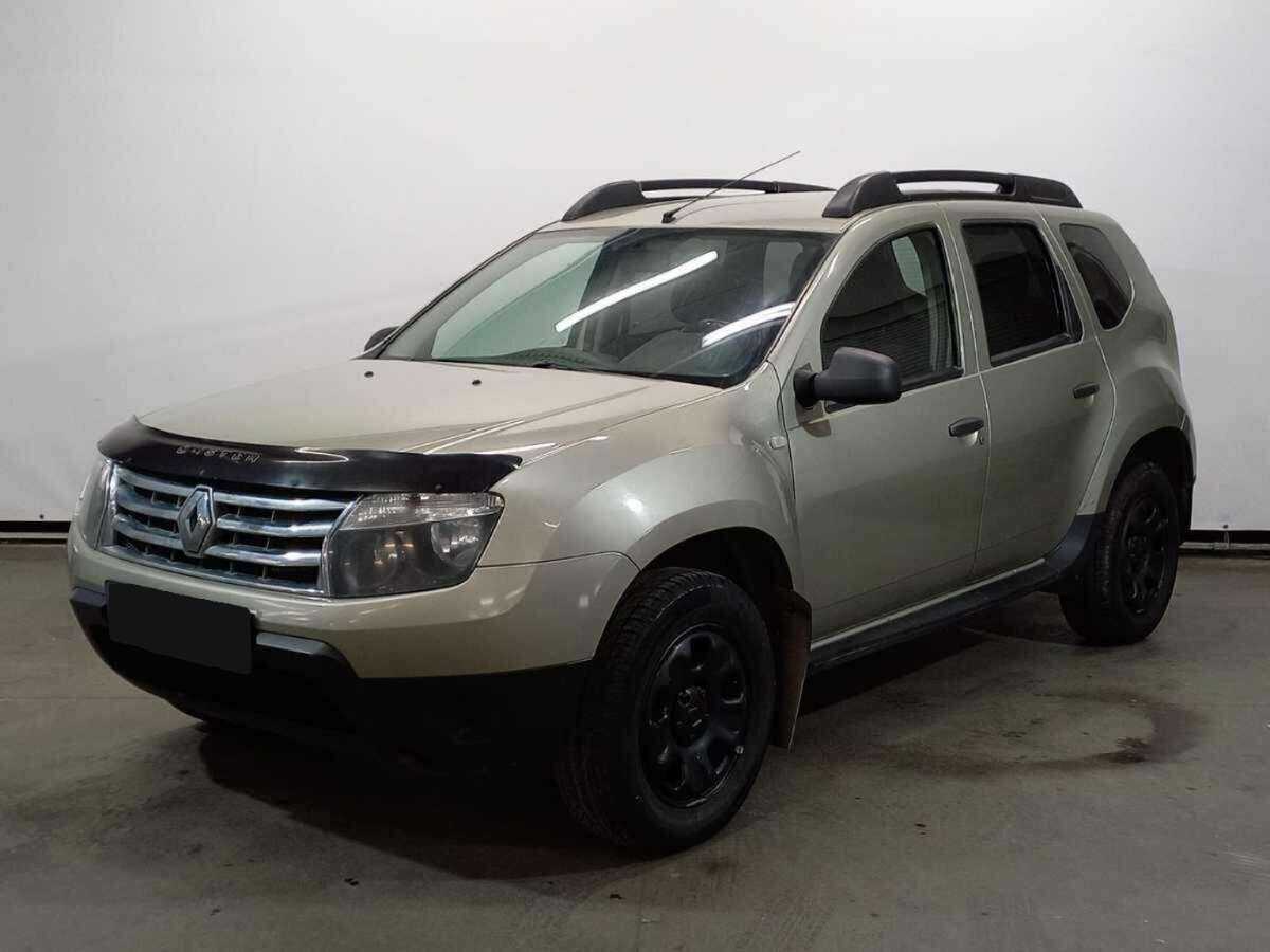 Купить Renault Duster с пробегом. Посмотреть фото
