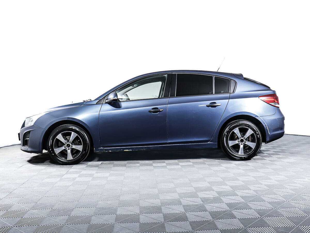 Купить Chevrolet Cruze с пробегом. Фото: #7