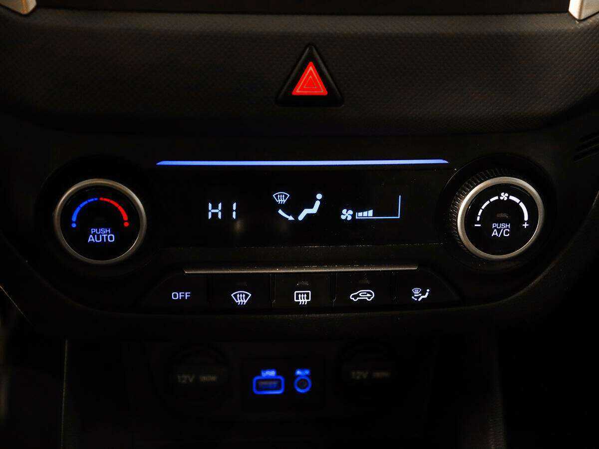 Купить Hyundai Creta с пробегом. Фото: #12