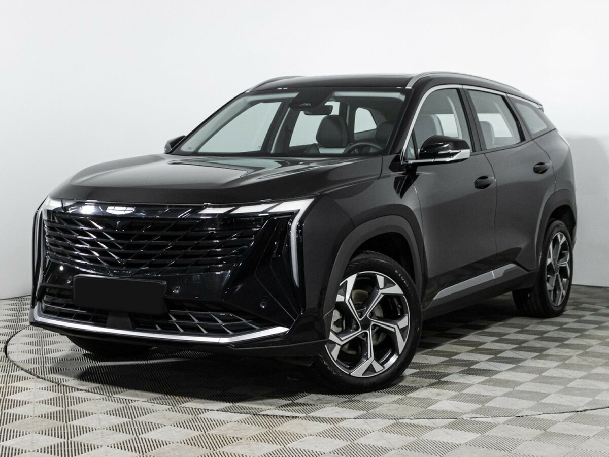 Купить Geely Atlas с пробегом. Фото: #0