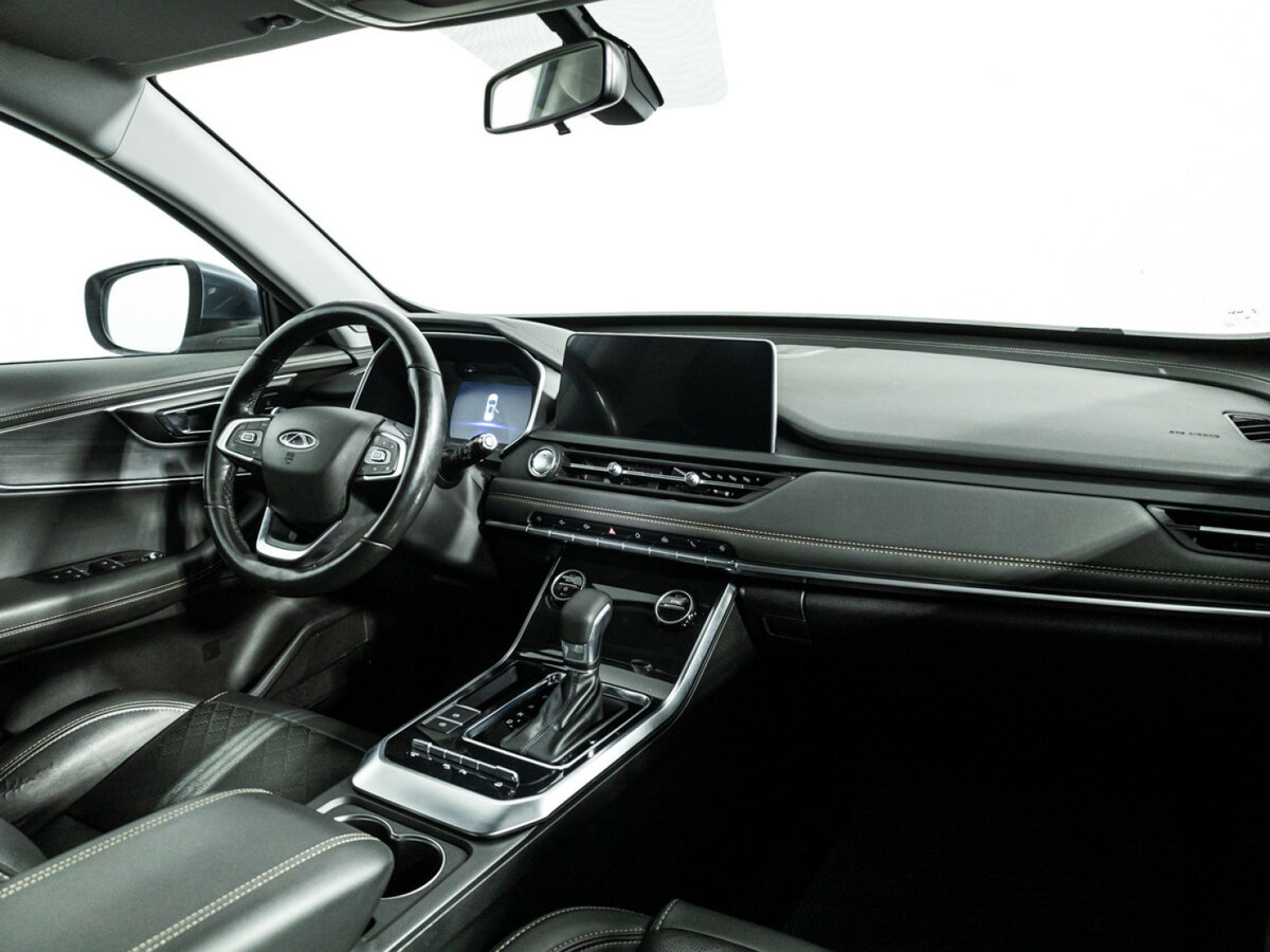 Купить Chery Tiggo 8 с пробегом. Фото: #6