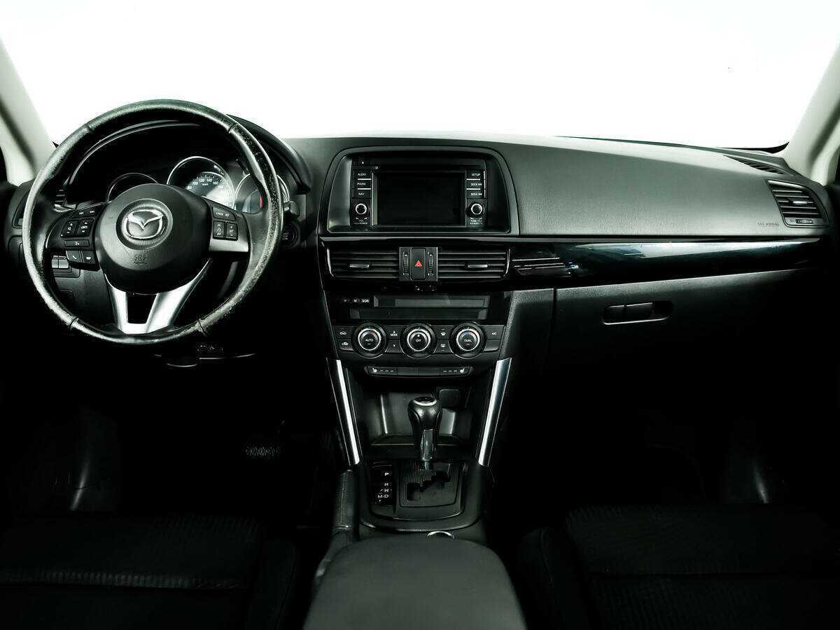 Купить Mazda CX-5 с пробегом. Фото: #10