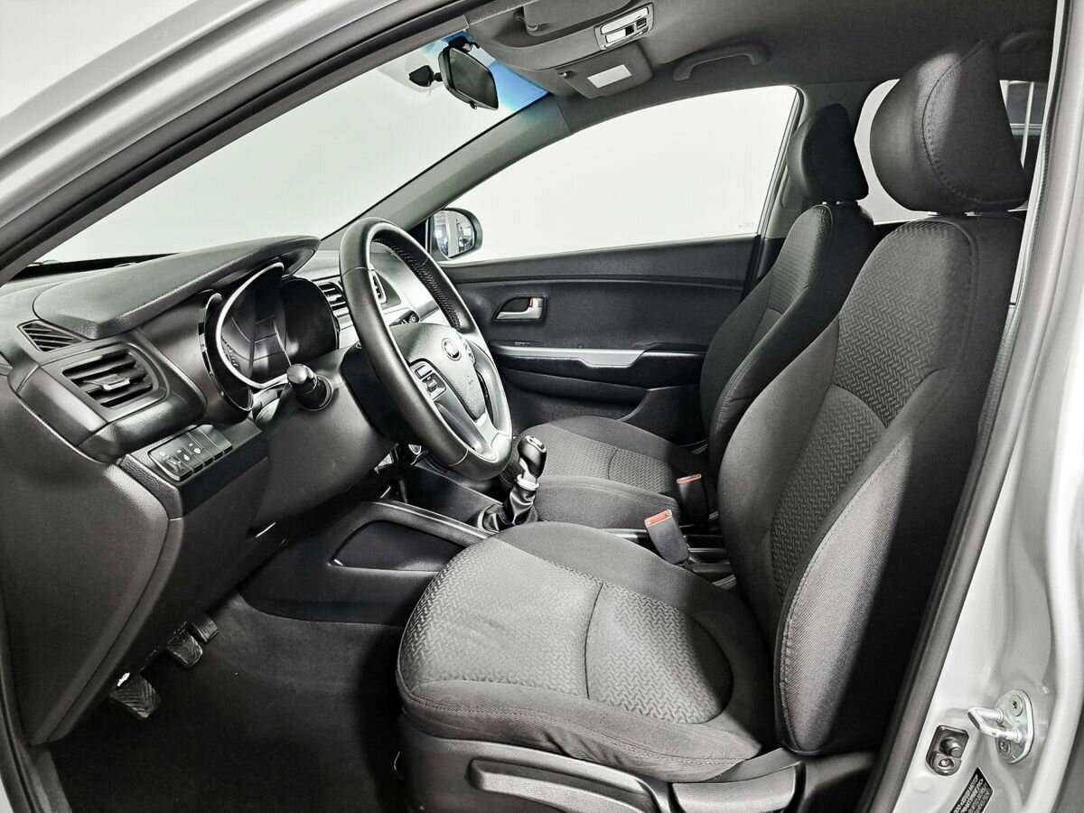 Купить Kia Rio с пробегом. Фото: #11