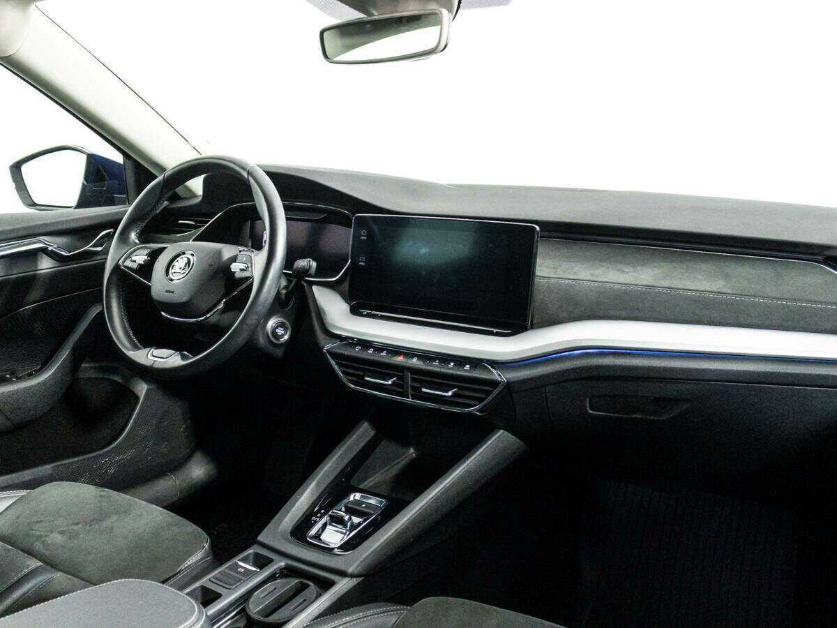 Купить Skoda Octavia с пробегом. Фото: #8