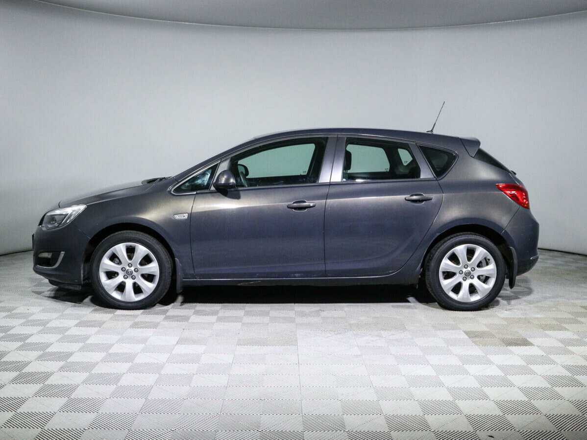 Купить Opel Astra с пробегом. Фото: #7