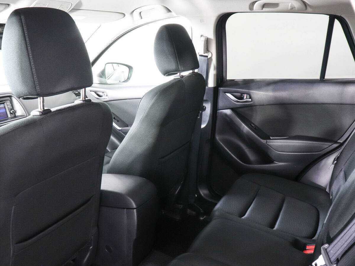 Купить Mazda CX-5 с пробегом. Фото: #11