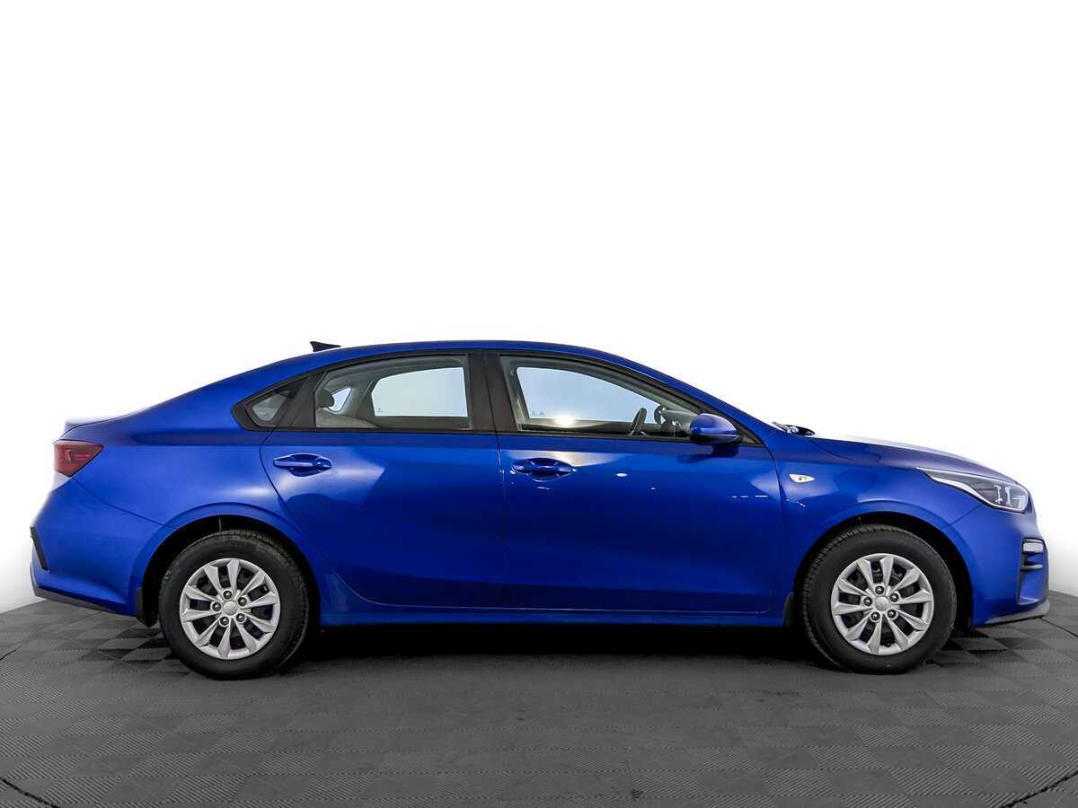Купить Kia Cerato с пробегом. Фото: #3