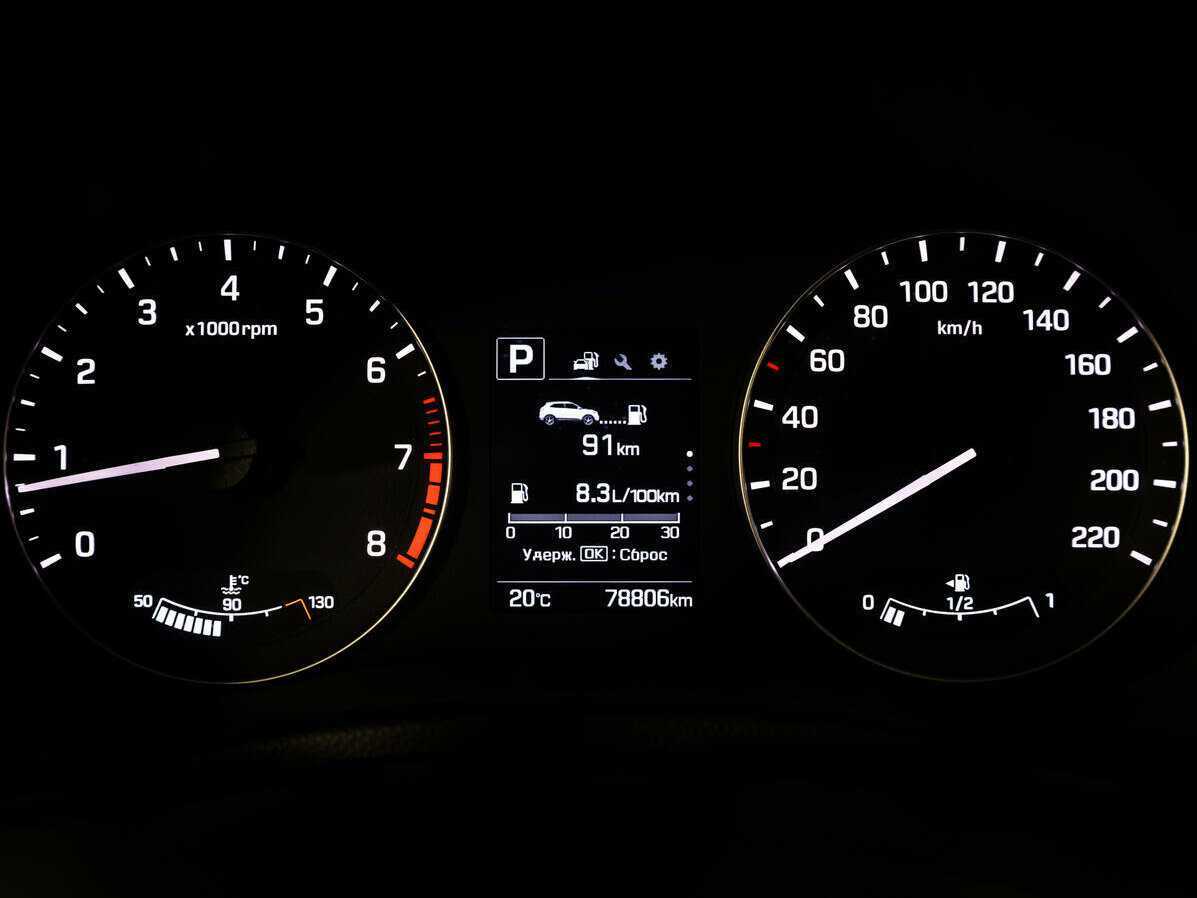 Купить Hyundai Creta с пробегом. Фото: #19