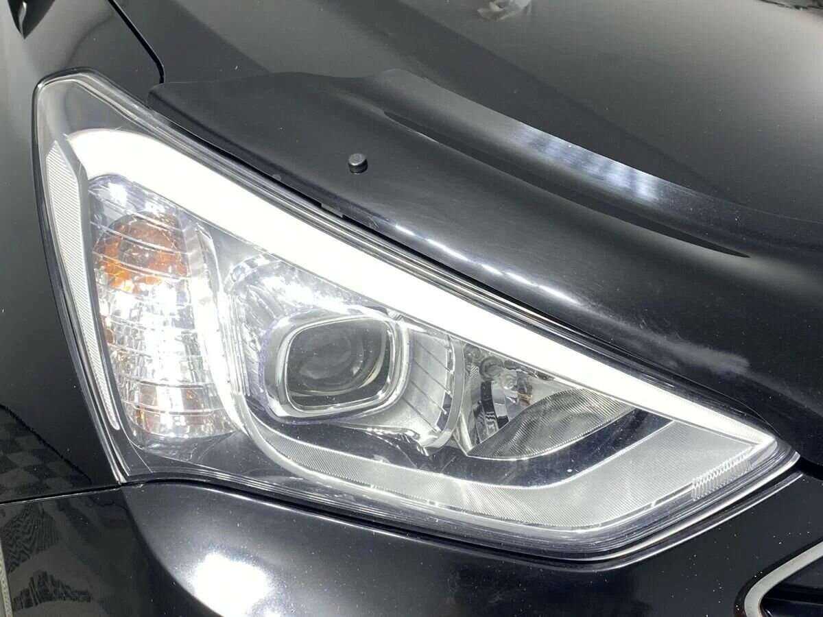 Купить Hyundai Santa Fe с пробегом. Фото: #16