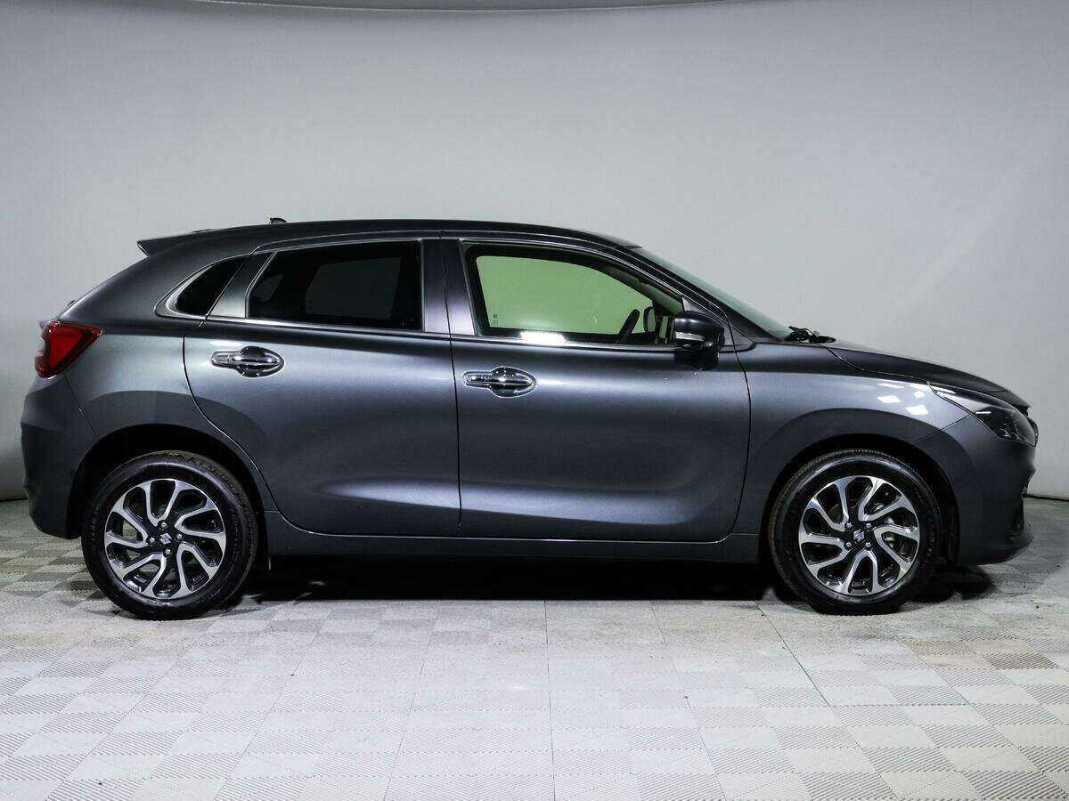 Купить Suzuki Baleno с пробегом. Фото: #3