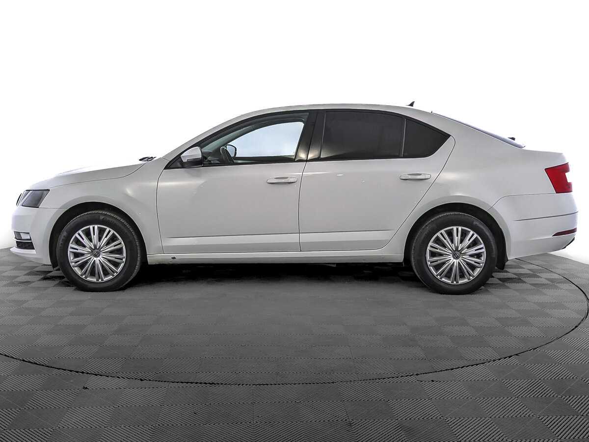 Купить Skoda Octavia с пробегом. Фото: #7