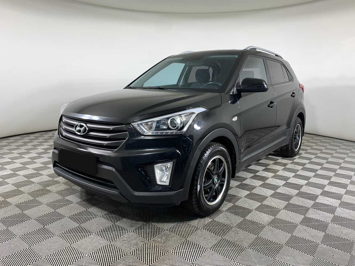 Купить Hyundai Creta с пробегом. Фото: #0