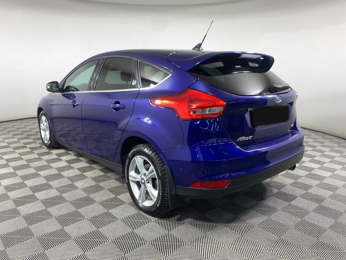 Купить Ford Focus с пробегом. Фото: #6