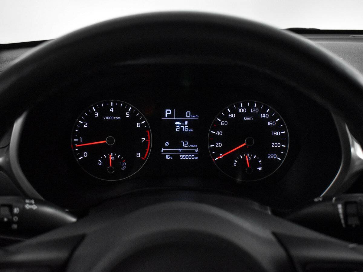 Купить Kia Rio с пробегом. Фото: #15