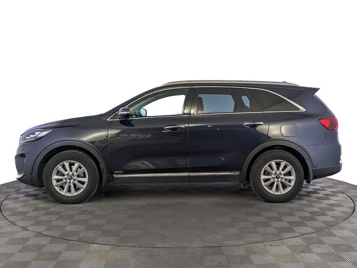 Купить Kia Sorento с пробегом. Фото: #7
