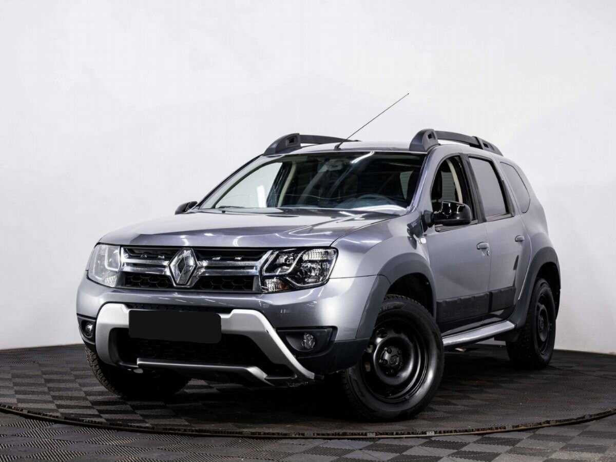Купить Renault Duster с пробегом. Посмотреть фото