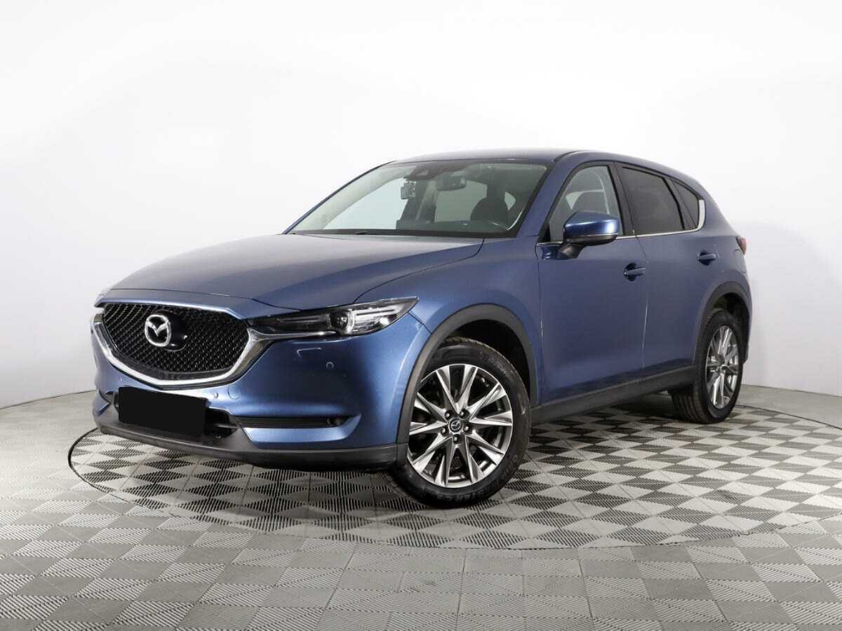 Купить Mazda CX-5 с пробегом. Фото: #0
