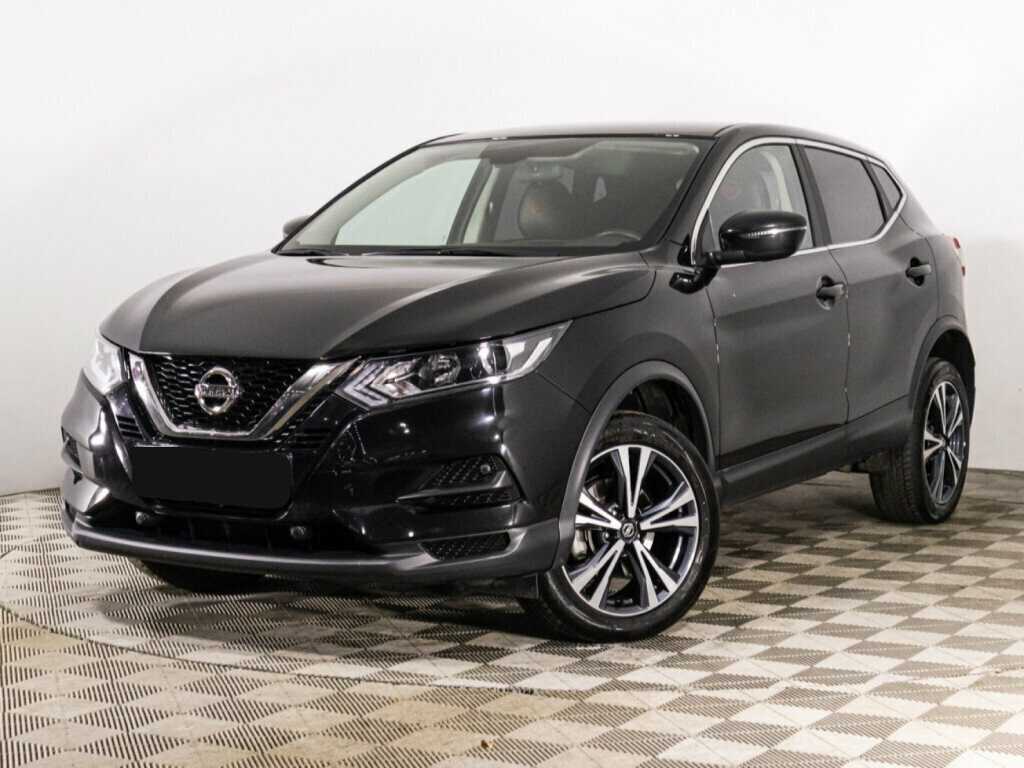 Купить Nissan Qashqai с пробегом. Фото: #0