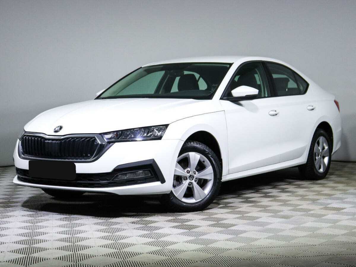 Купить Skoda Octavia с пробегом. Фото: #0