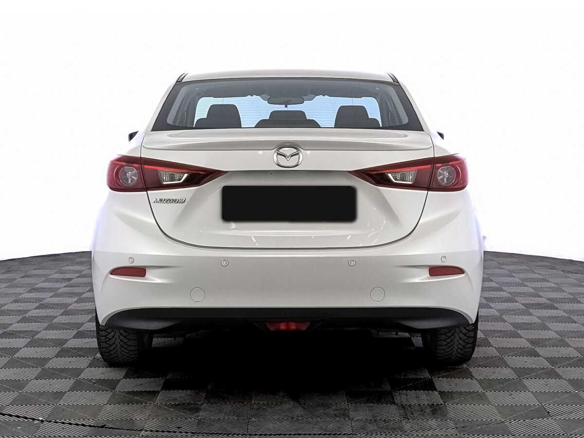 Купить Mazda 3 с пробегом. Фото: #5