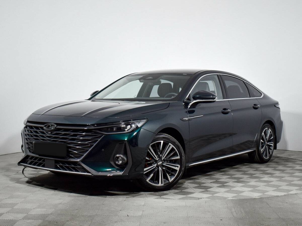 Купить Chery Arrizo 8 с пробегом. Посмотреть фото