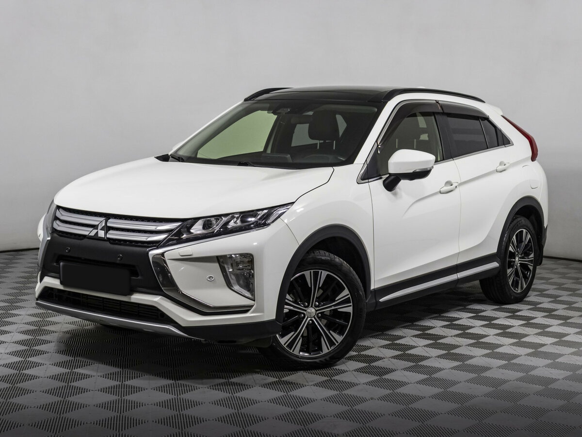 Купить Mitsubishi Eclipse Cross с пробегом. Фото: #0