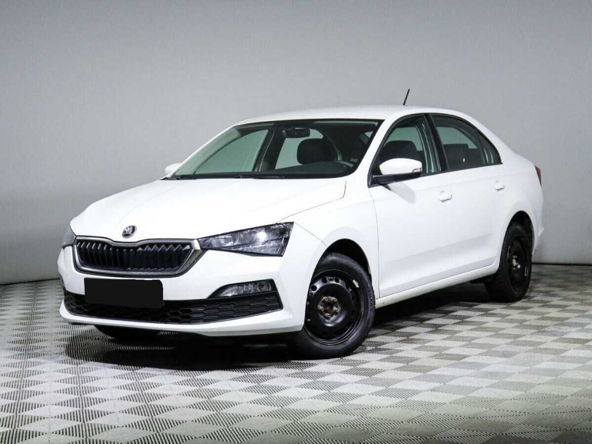 Купить Skoda Rapid с пробегом. Фото: #0