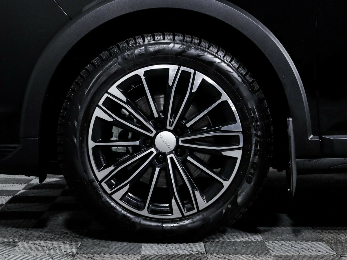 Купить Haval Jolion с пробегом. Фото: #13