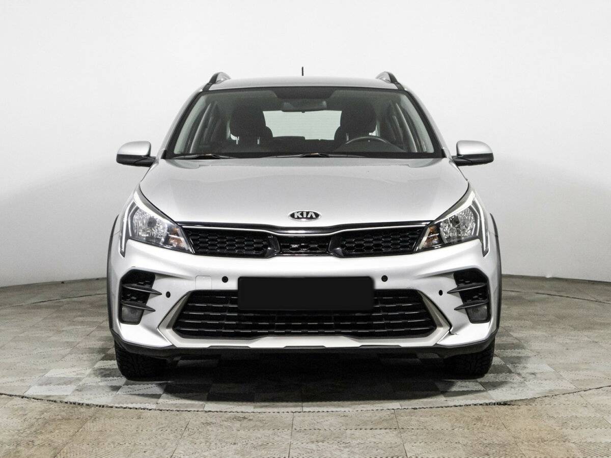 Купить Kia Rio с пробегом. Фото: #1