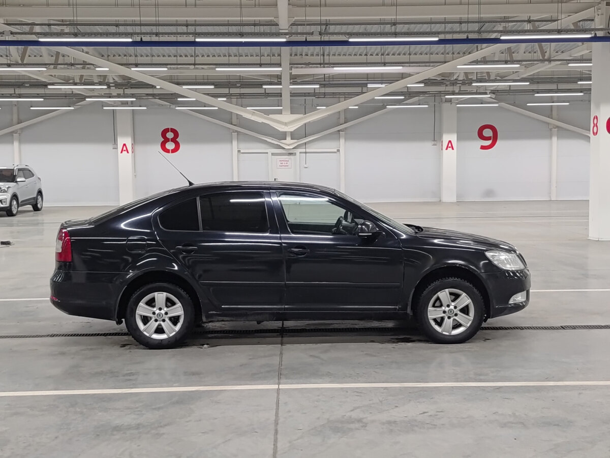 Купить Skoda Octavia с пробегом. Фото: #3