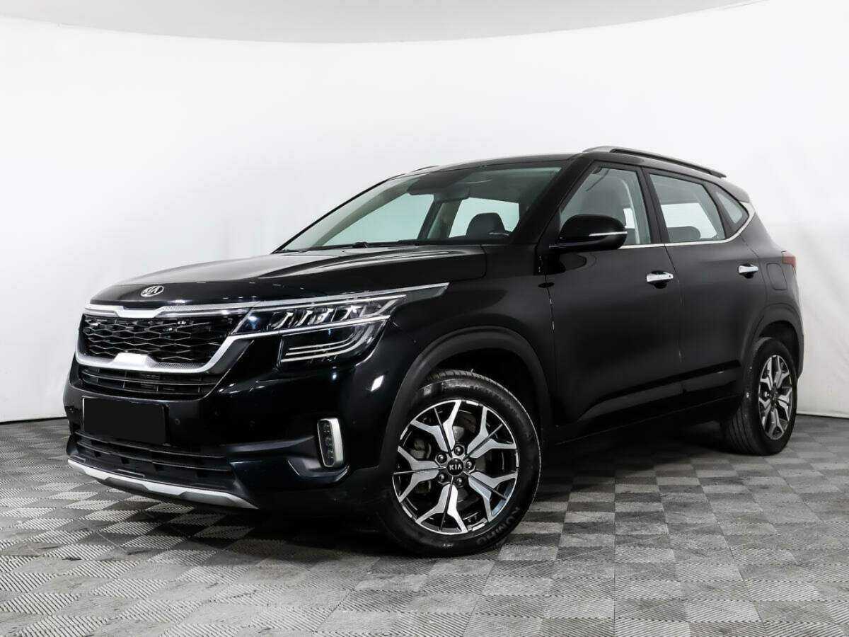 Купить Kia Seltos с пробегом. Посмотреть фото