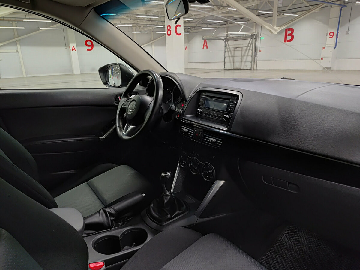 Купить Mazda CX-5 с пробегом. Фото: #10