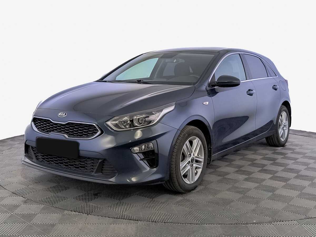 Купить Kia Ceed с пробегом. Фото: #0