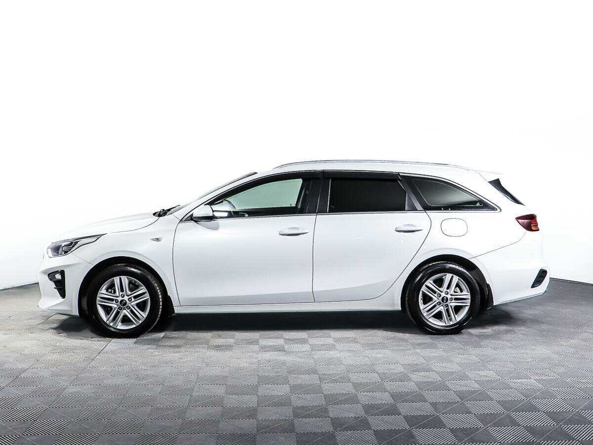 Купить Kia Ceed с пробегом. Фото: #7