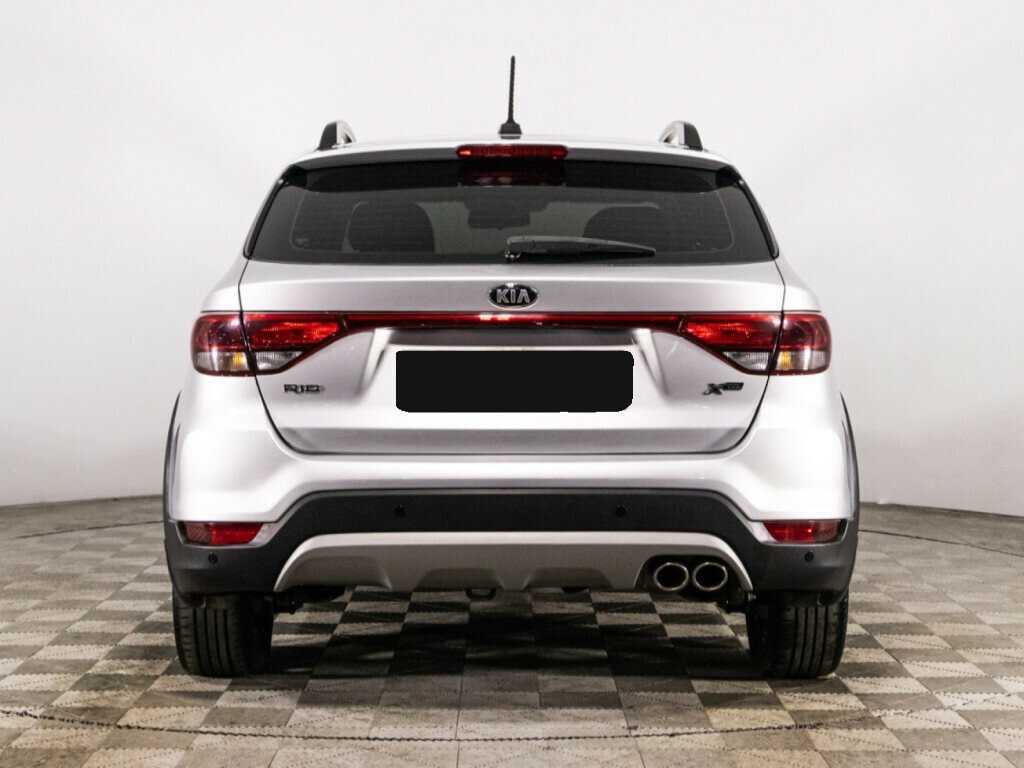 Купить Kia Rio с пробегом. Фото: #5