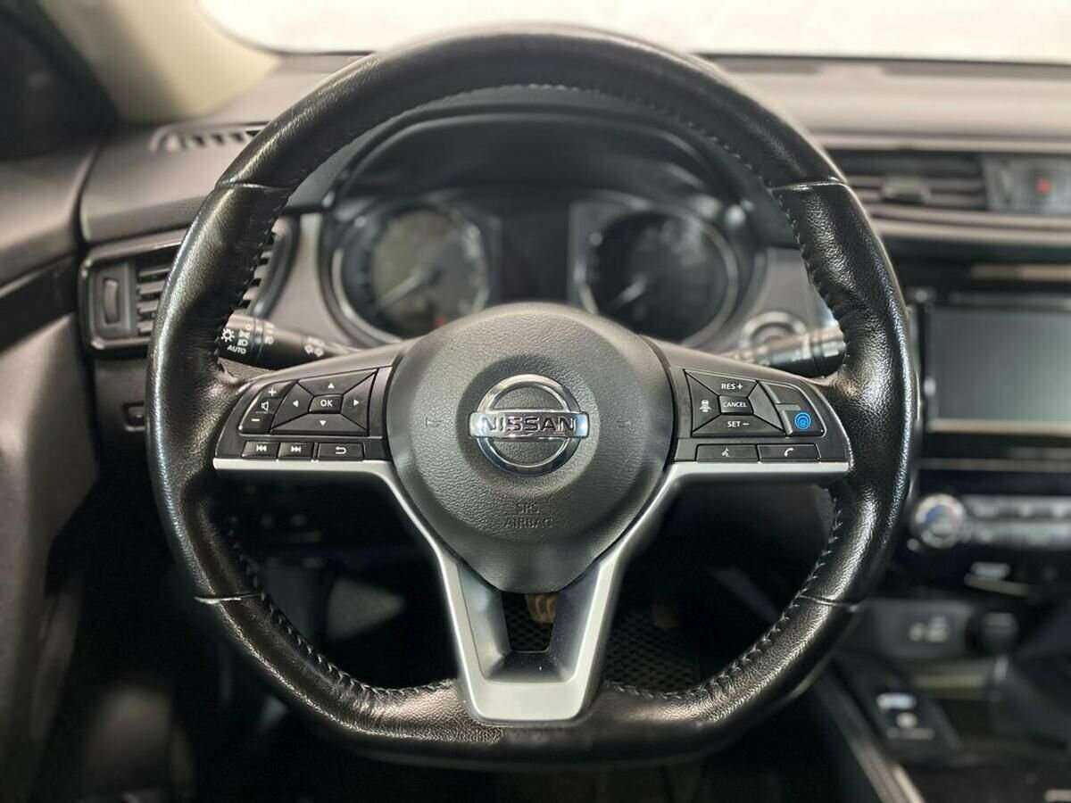 Купить Nissan X-Trail с пробегом. Фото: #11