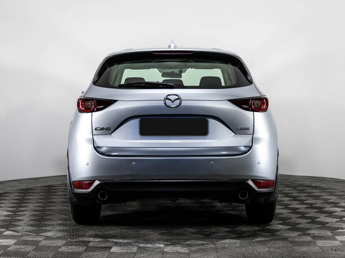 Купить Mazda CX-5 с пробегом. Фото: #4